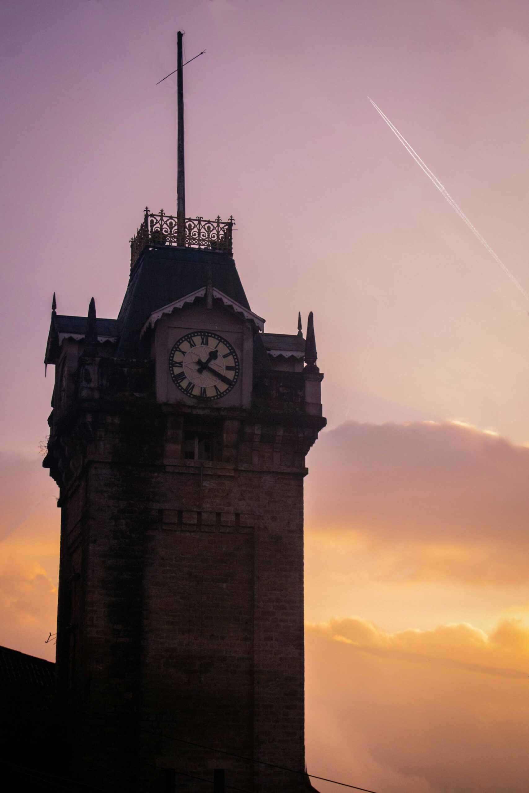 Darjeeling Clock Tower