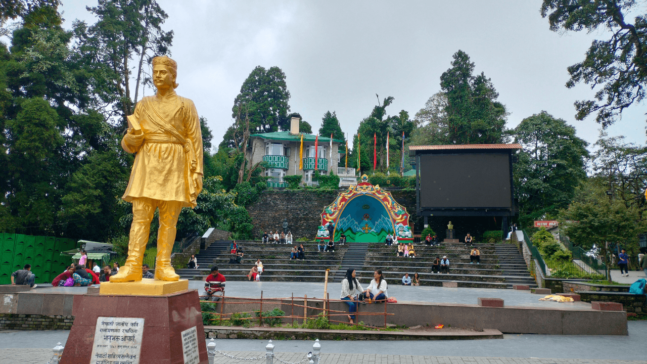 Darjeeling Mall